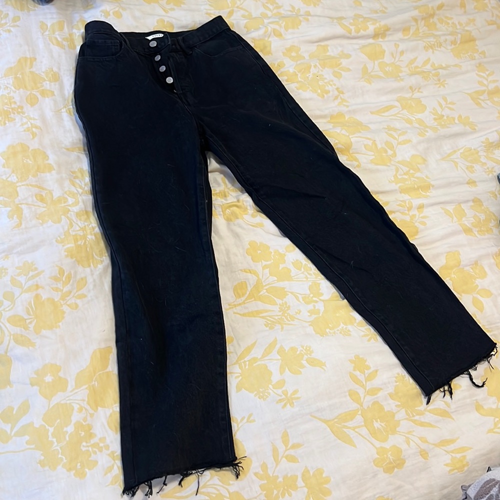 Pacsun Black Jeans